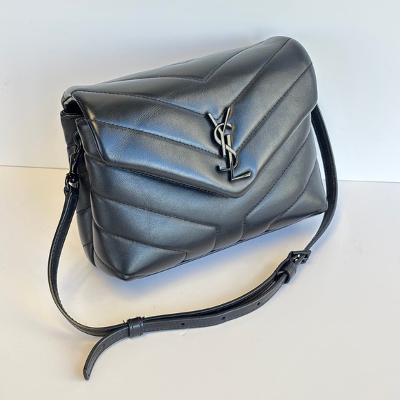Yves Saint Laurent Handbags - YSL TOY LOULOU
